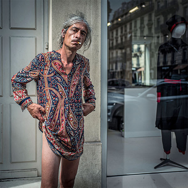 Bengtsson/Pohl, Madame. Rue St Honoré, 2021