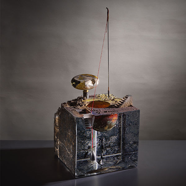 BERTIL VALLIEN, TENSION, 2020