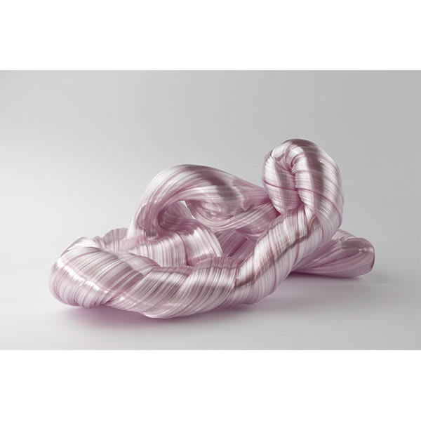 MARIA BANG ESPERSEN, PURPLE CURL, 2020