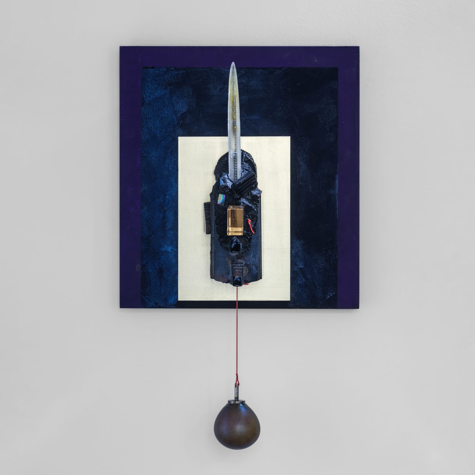BERTIL VALLIEN, SHELTER ll, 2024