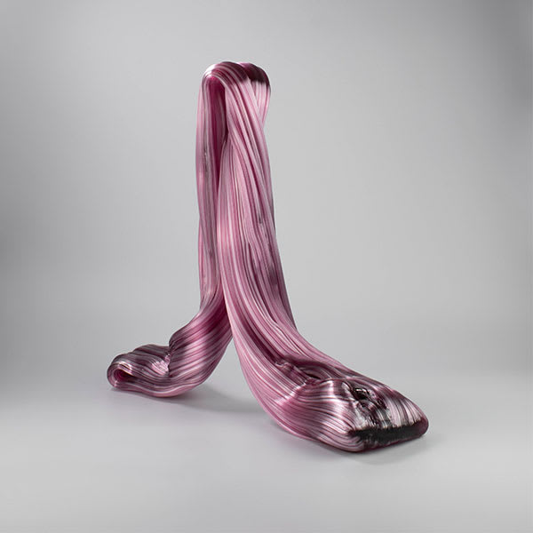 MARIA BANG ESPERSEN, NONLINEAR, PINK, 2020