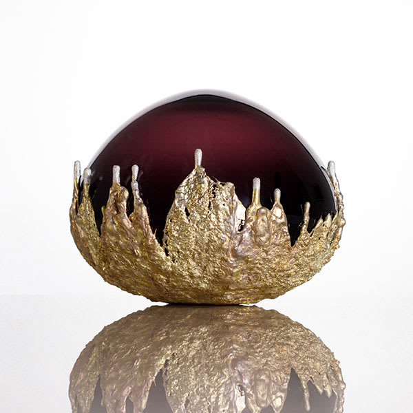 Kristin Larsson, Cidaris Furvus II, 2022