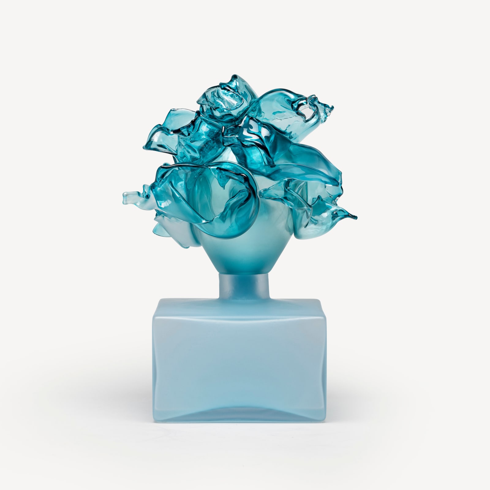 LENA BERGSTRÖM, ANEMONE TURQUOISE, 2022