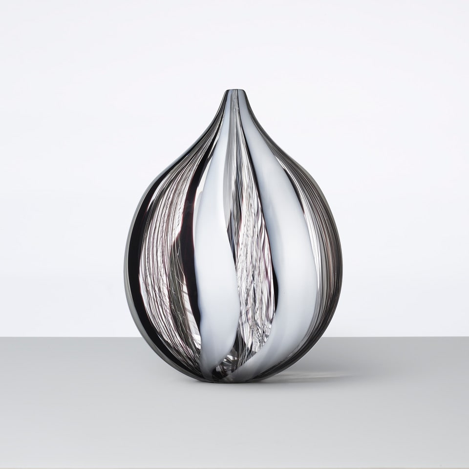 ANN WÅHLSTRÖM, STRIPES X, 2019, 2019