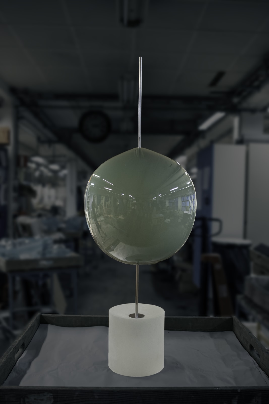 MATTIAS STENBERG, COCOON 3, 2020