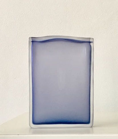 LAURA DE SANTILLANA, UNTITLED (LILAC 8.VO), 2018, 2018