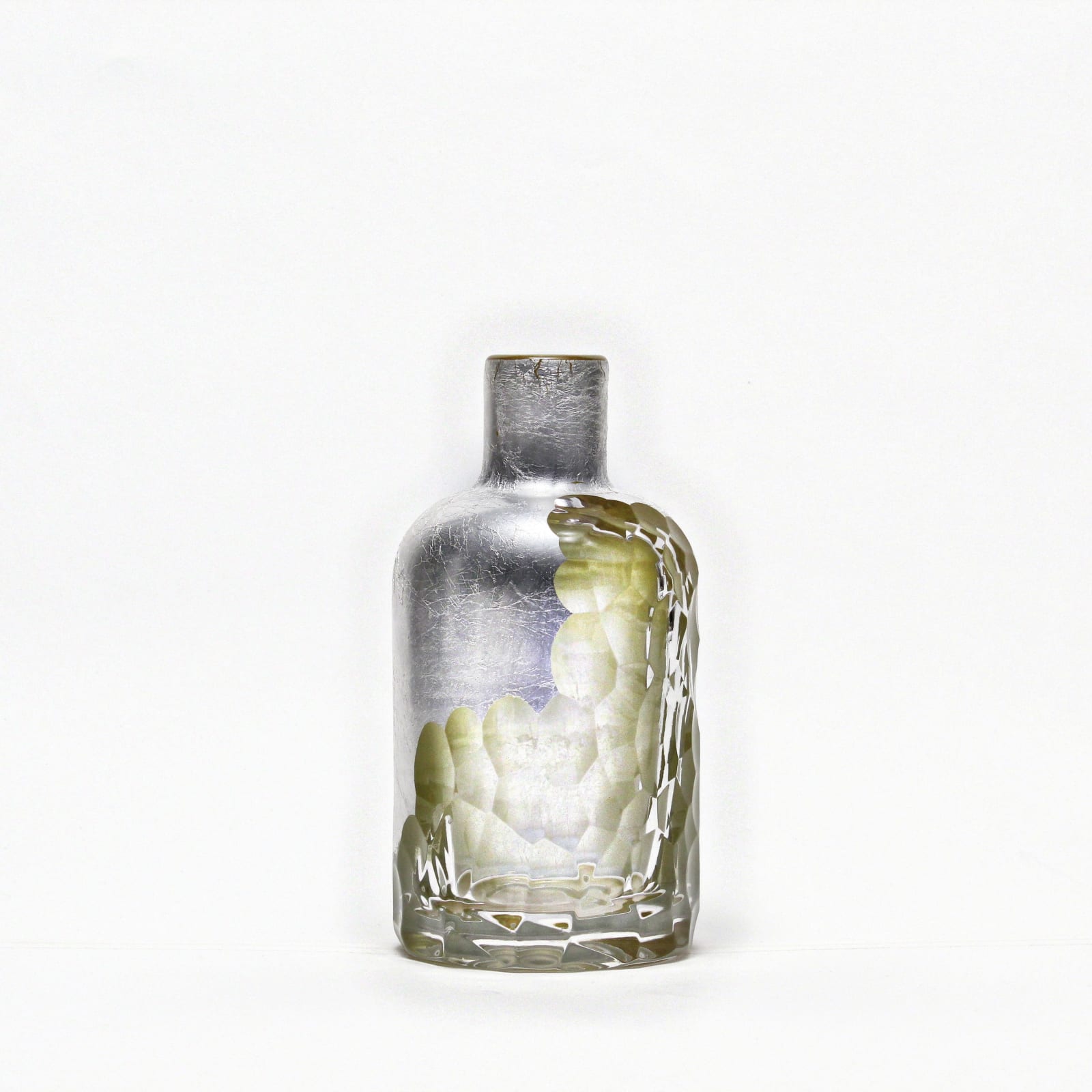 MORGAN PERSSON, CARVED GLASS I, 2020
