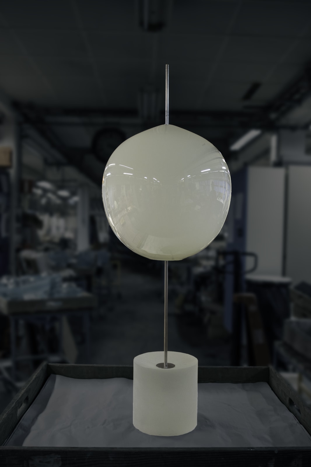 MATTIAS STENBERG, COCOON 1, 2020