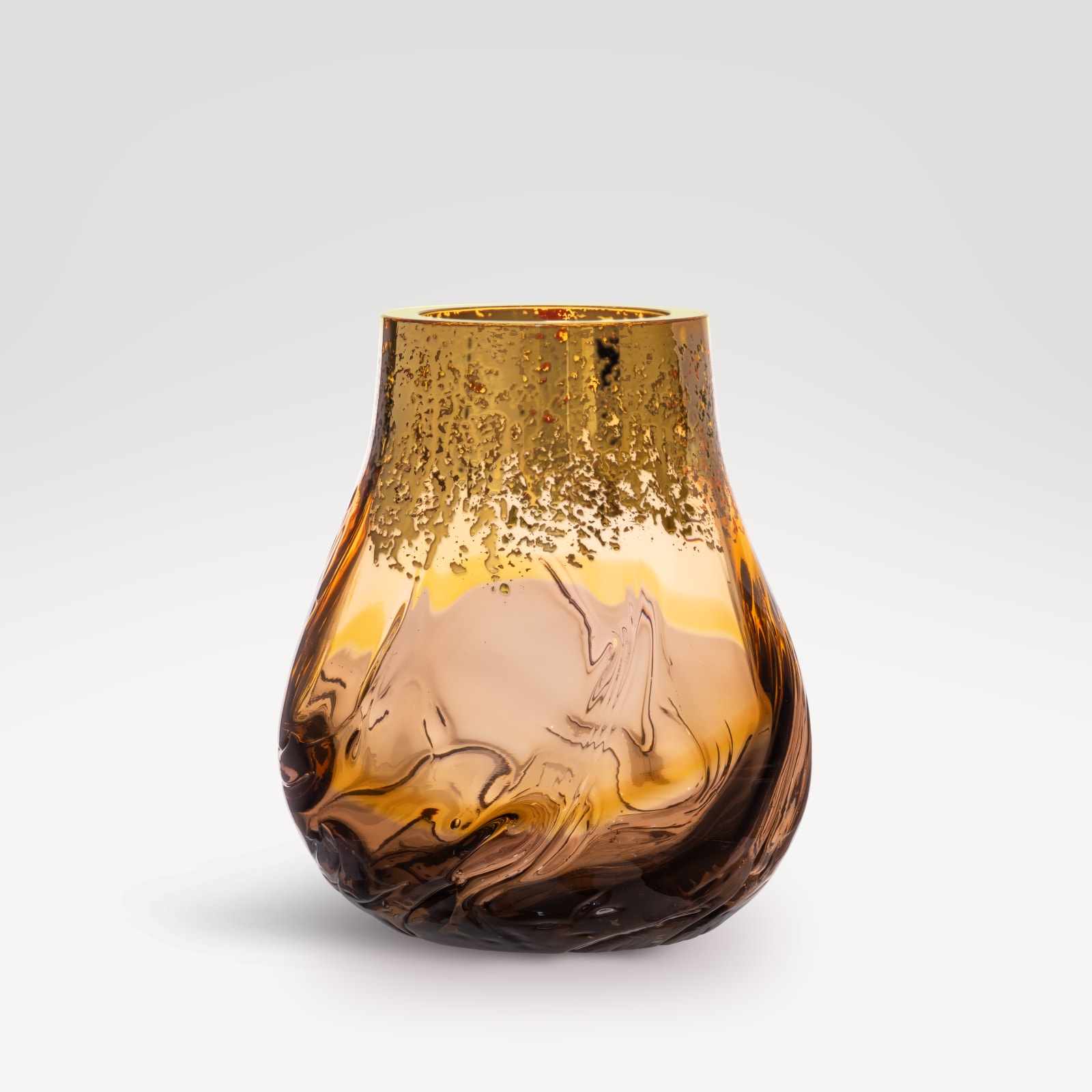 Erika Lagerbielke, Wild Optics V Gold, 2025