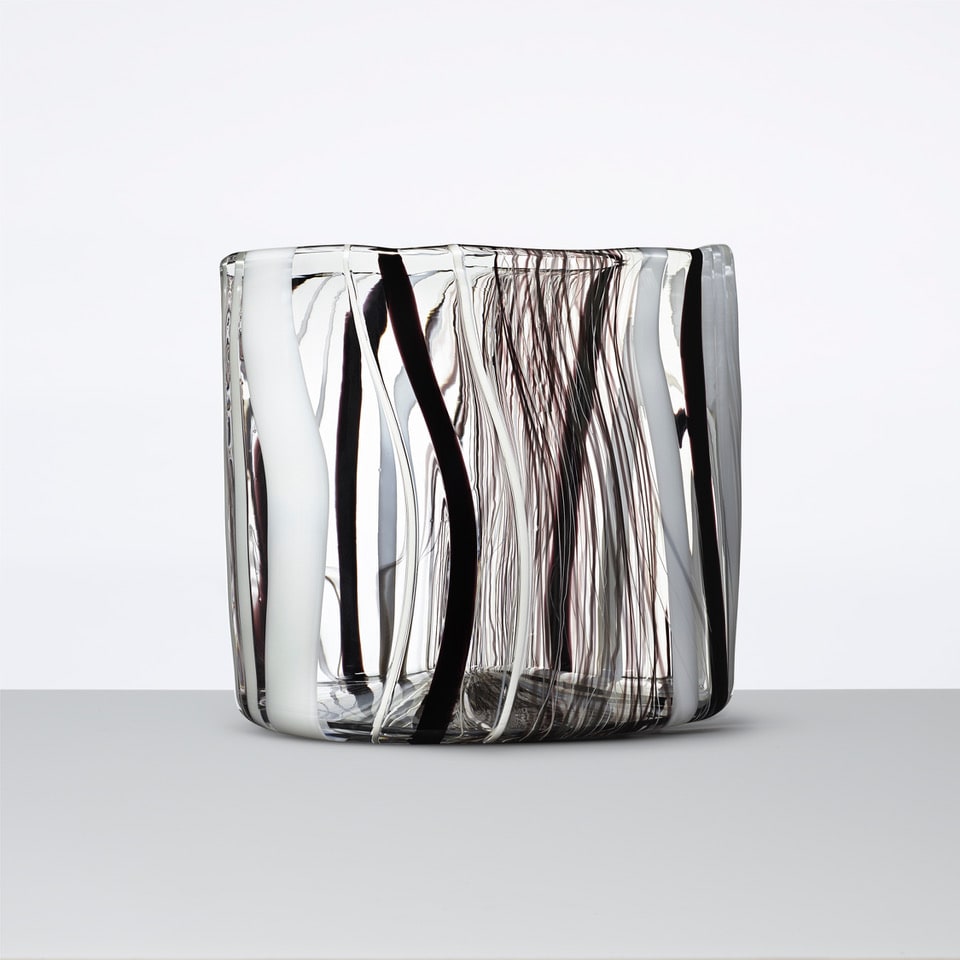 ANN WÅHLSTRÖM, STRIPES IV, 2019, 2019