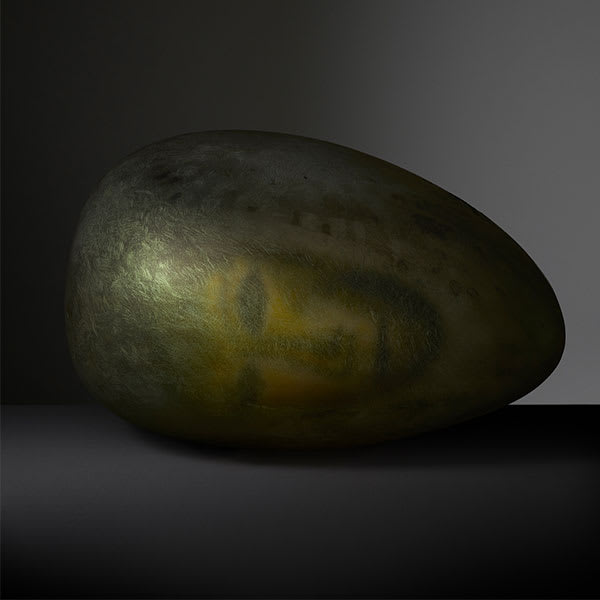 BERTIL VALLIEN, RESTING HEAD, 2020