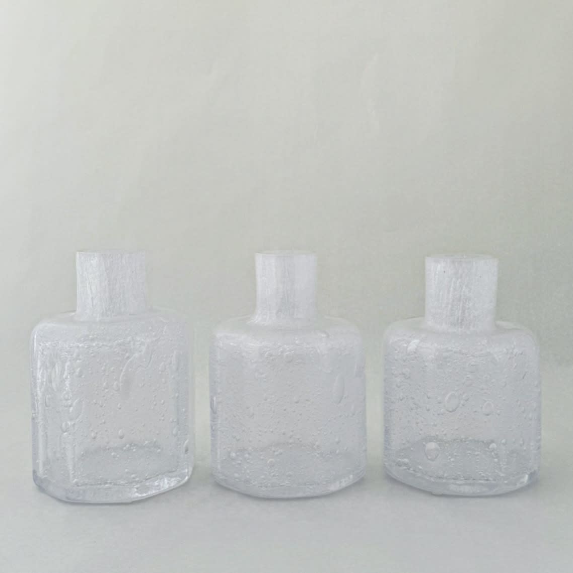 Carina Seth Andersson, Bottle I, Bottle, II, Bottle, III , 2024