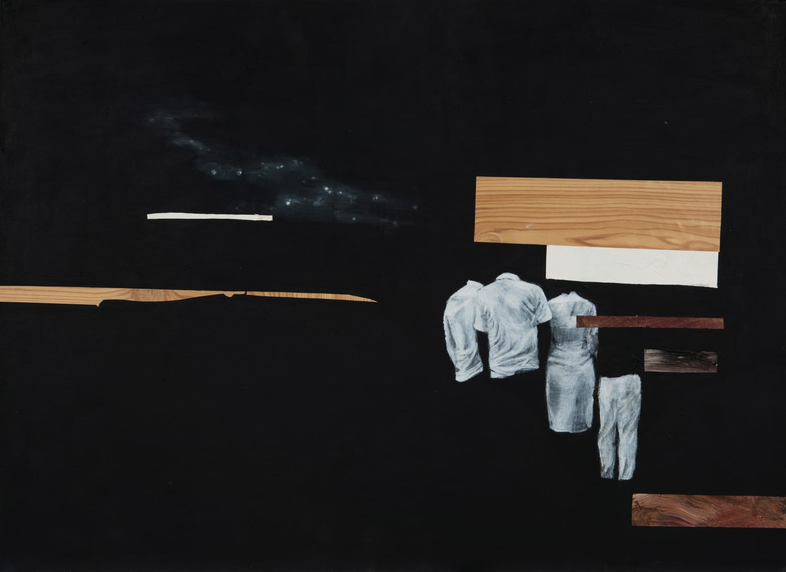 MAJA WITT, Väntande, 2020