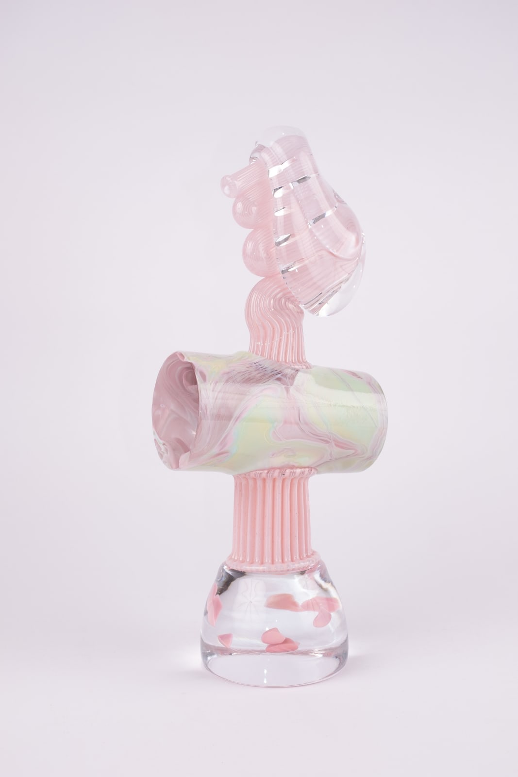 RASMUS NOSSBRING, Scribble stack, 2025