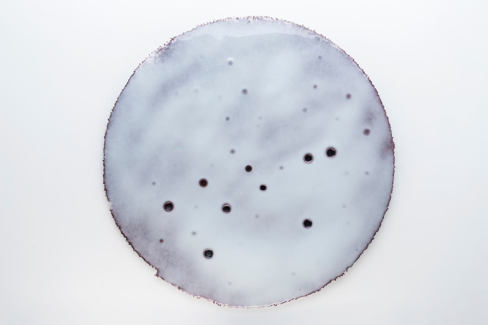 Kira Phoenix K´inan, Moon Drawing, I, 2017