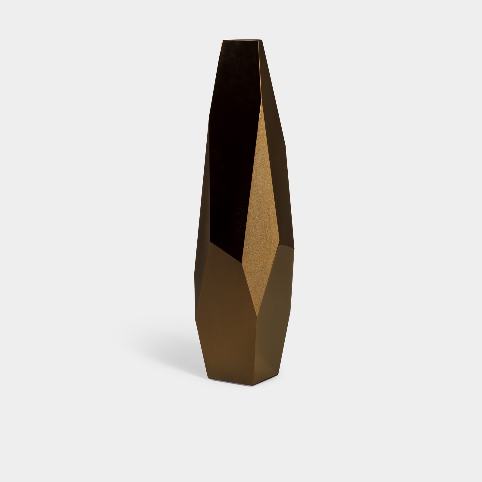 LENA BERGSTRÖM, FACETT BRONCE, 2022