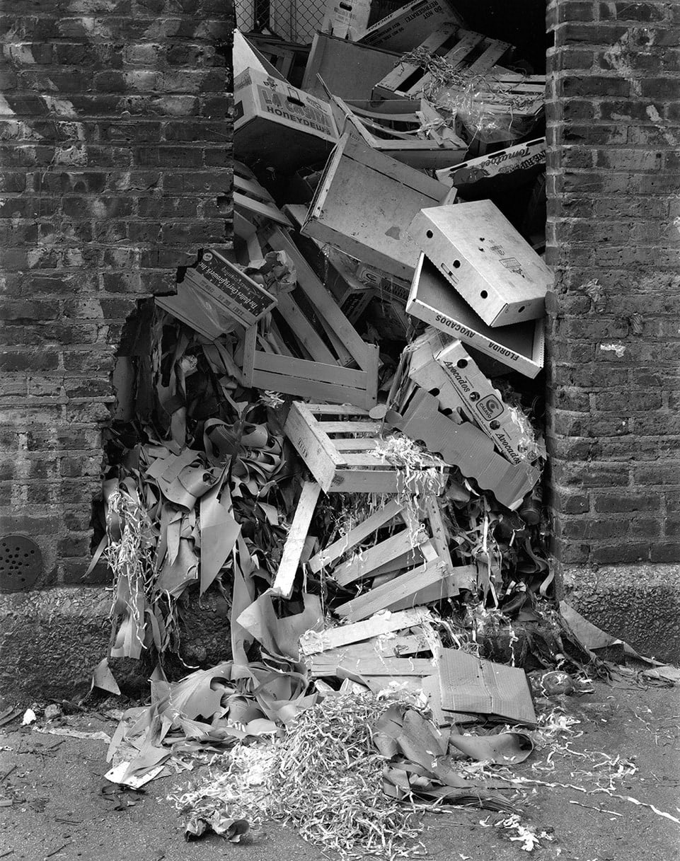 Lennart Durehed, SOHO III, New York 1975, 1975
