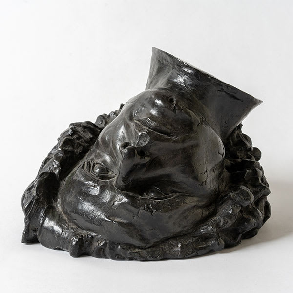 Patrik Graham, HEAD DROP NO. 1, 2015
