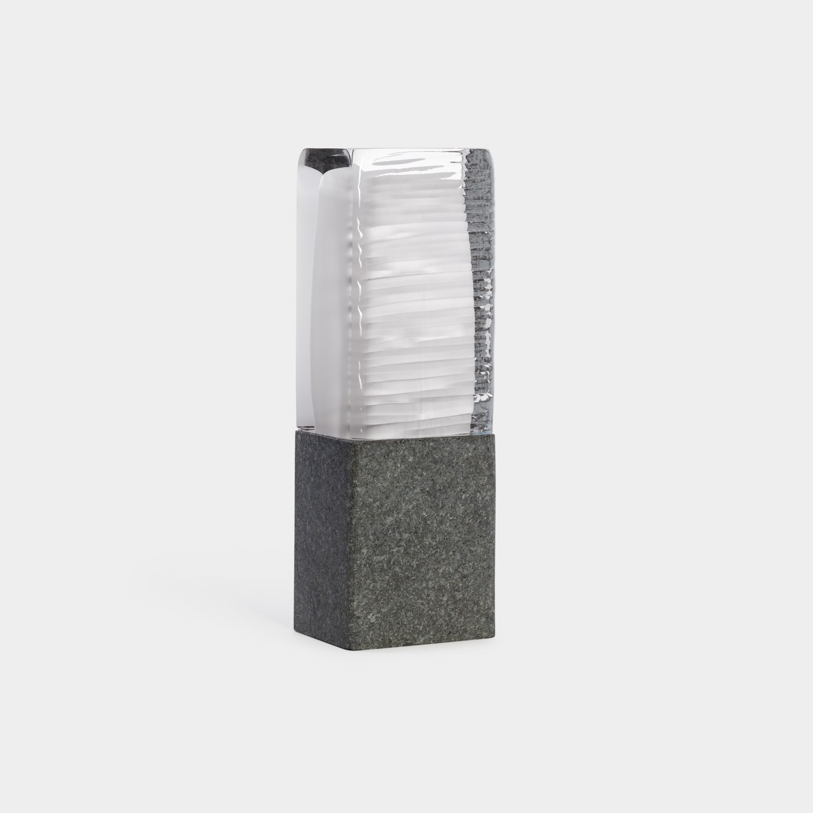 LENA BERGSTRÖM, ORIGAMI WHITE SILK, 2022