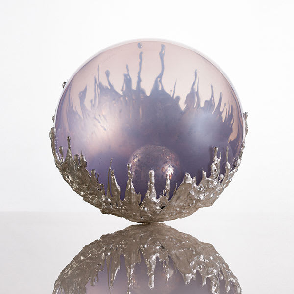 Kristin Larsson, Cidaris Sphere Ostrum , 2022