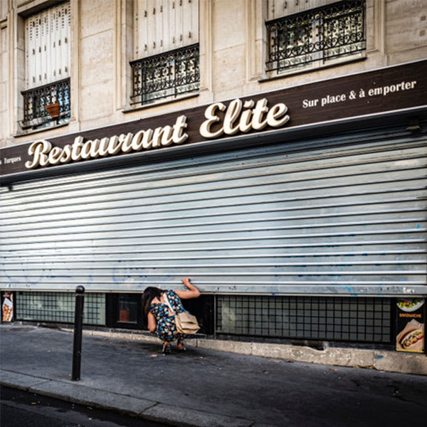 Bengtsson/Pohl, Elite. Rue d´Dunkerque , 2021