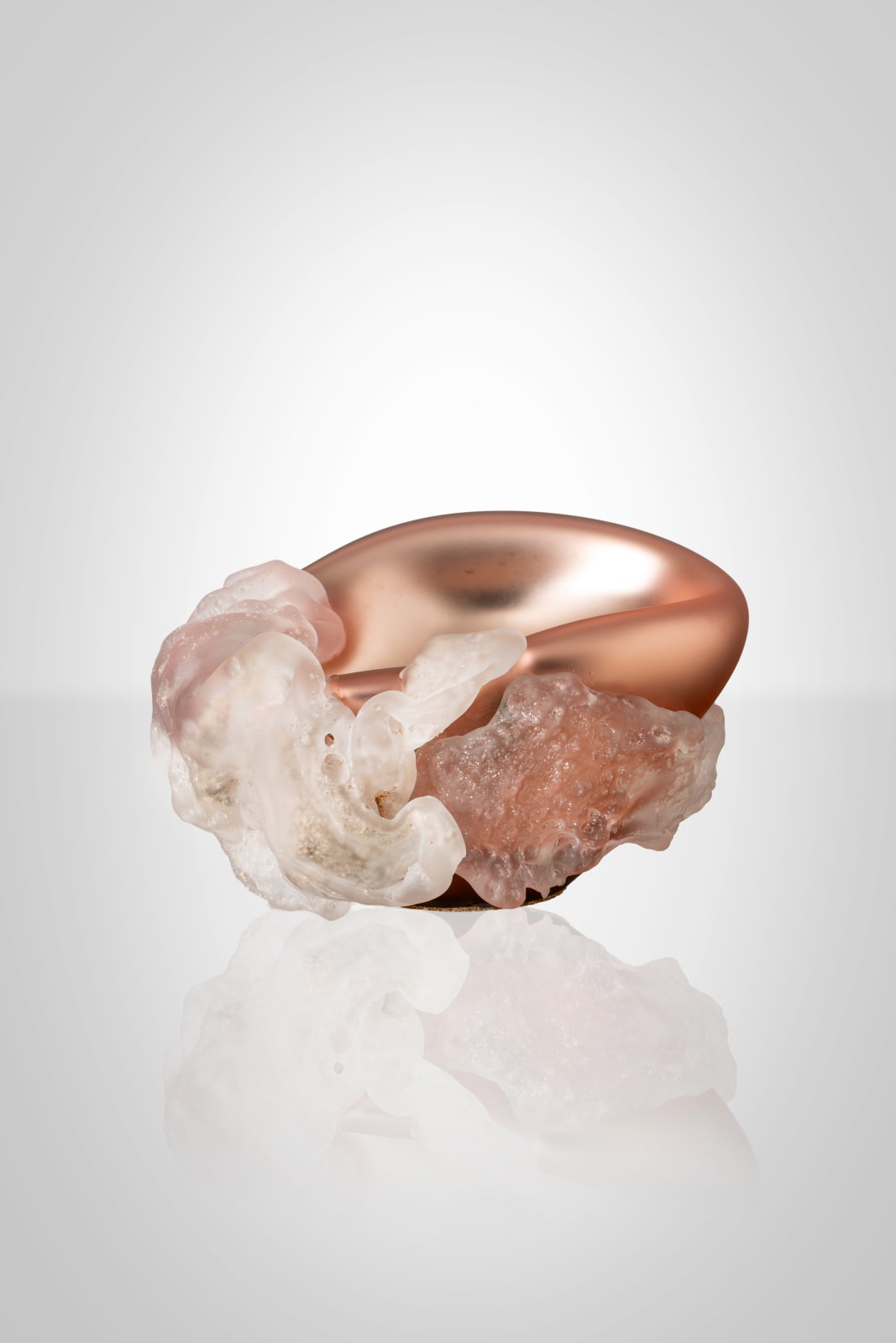 ULRIKA BARR, Soft swirl, 2025