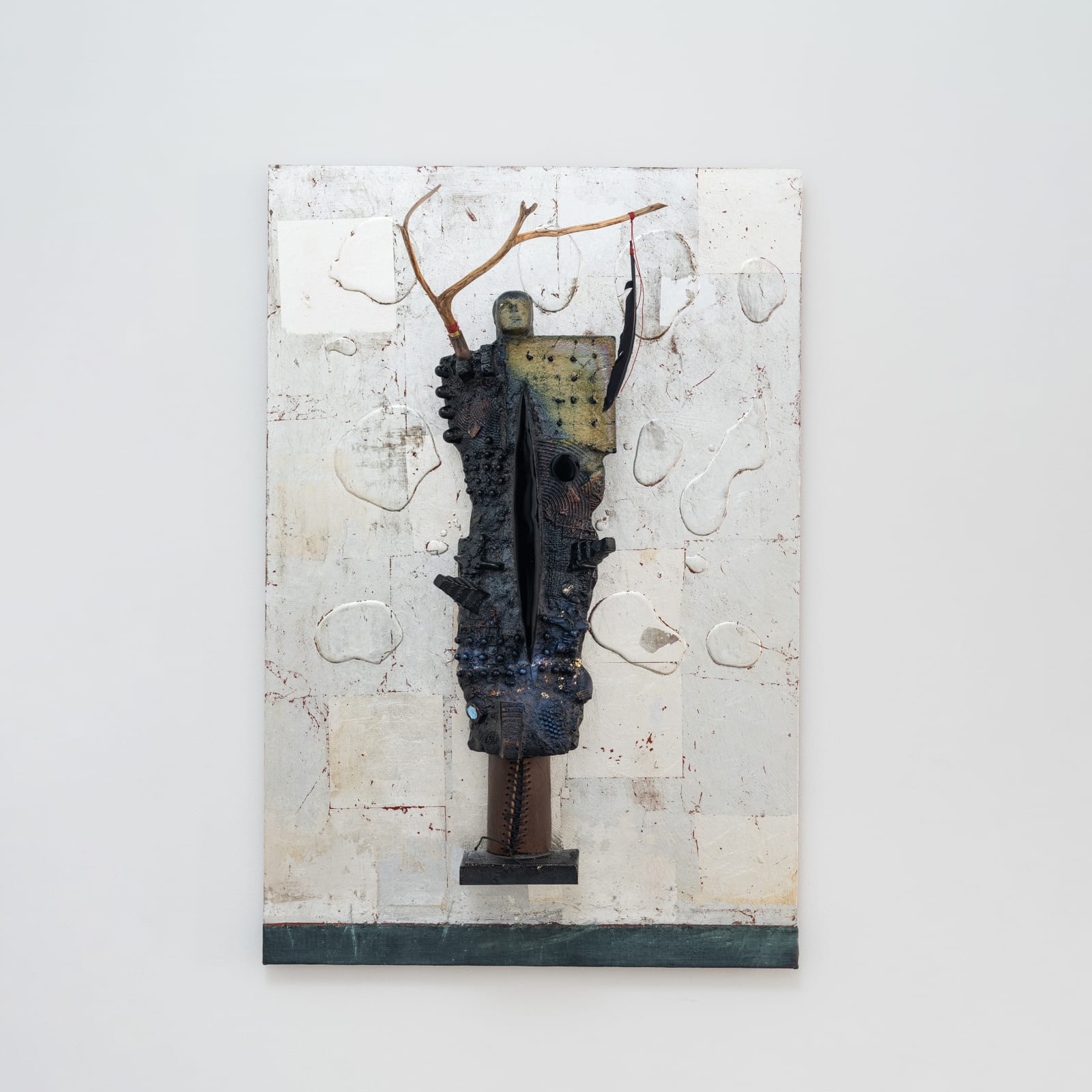BERTIL VALLIEN, HIDDEN CODE l, 2024