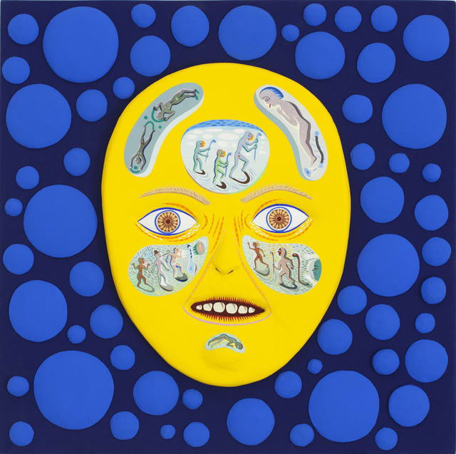 Lisa Jonasson, No one is happier than I, 2016