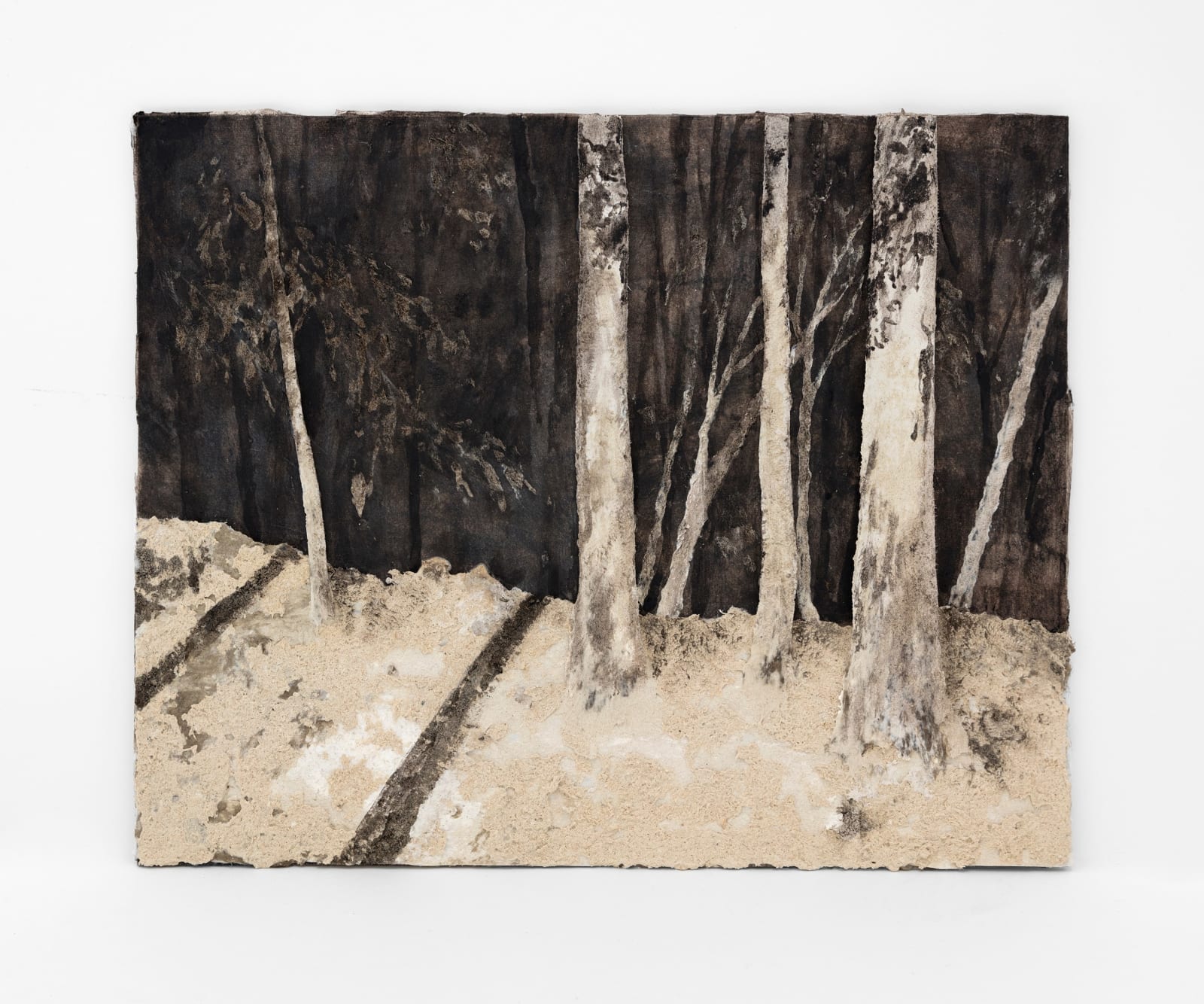 Johanna Karlsson, Anteckning X / Note X, 2022