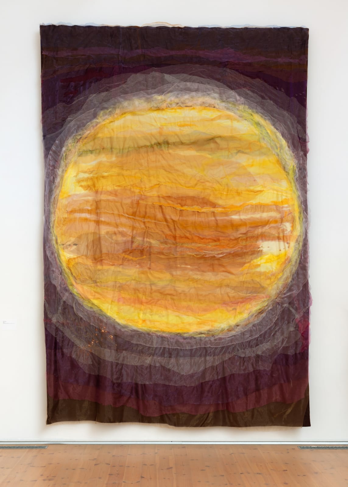 Petra Lindholm, Not just any Sun, 2025