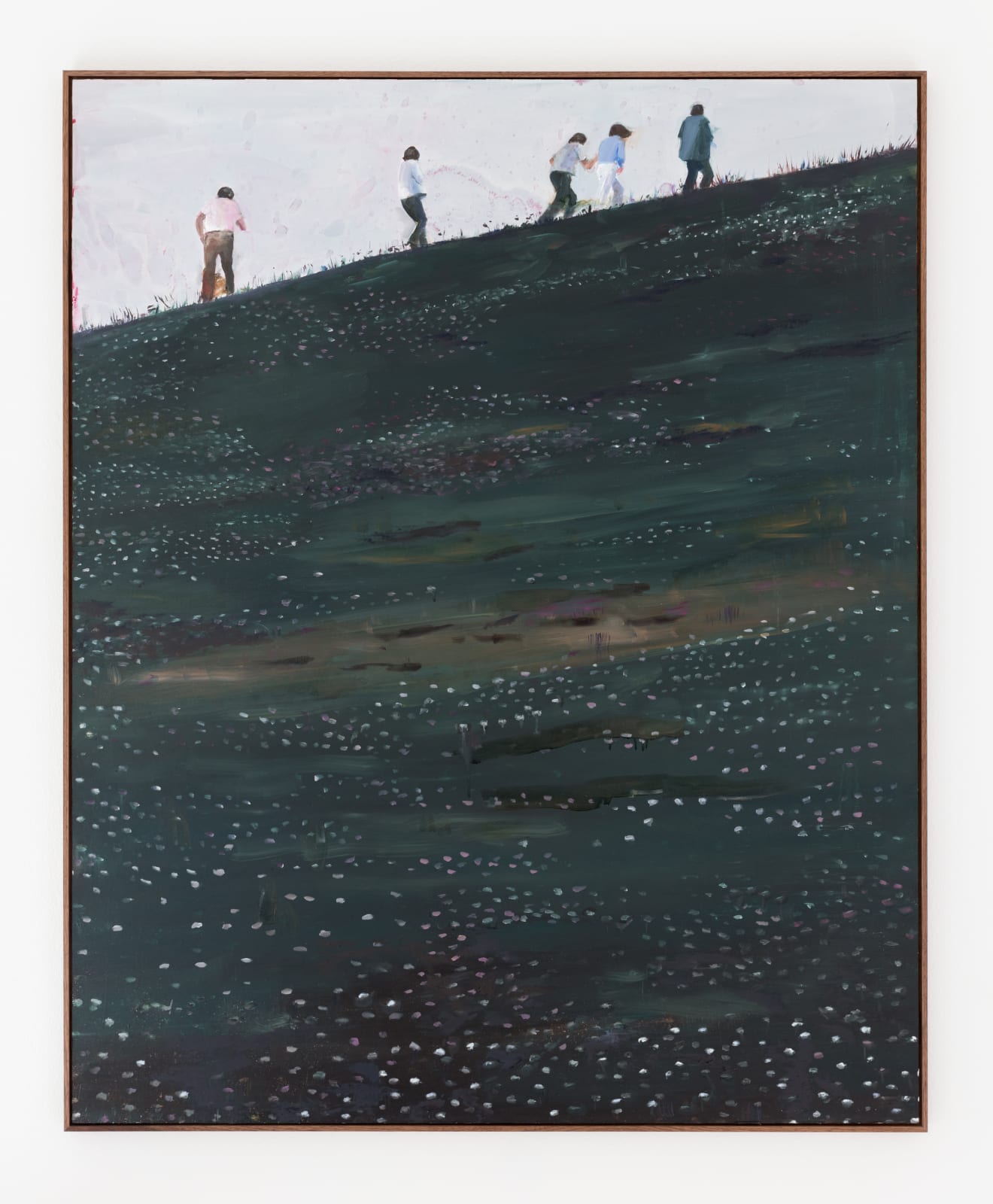 Anna Bjerger, Slope, 2020