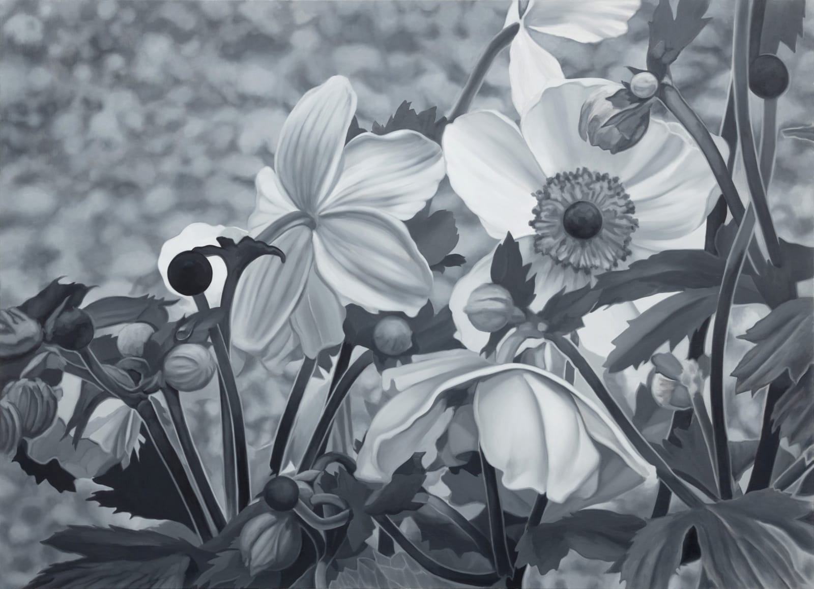 Carl Hammoud, Melpomene, 2025