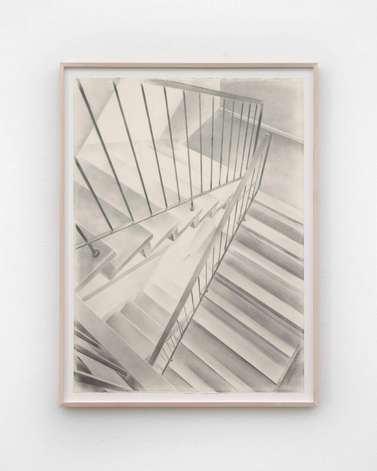 Carl Hammoud, The Blurry Line, 2025