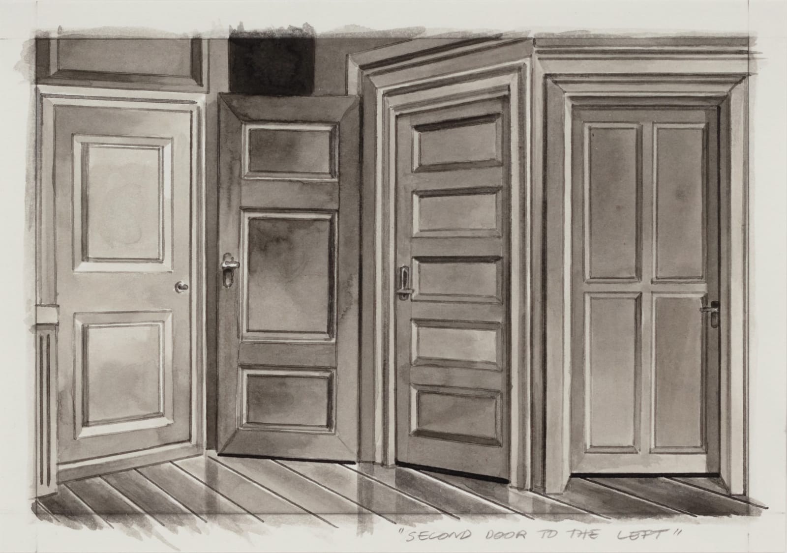 Carl Hammoud, Cinematic Seep, 2025