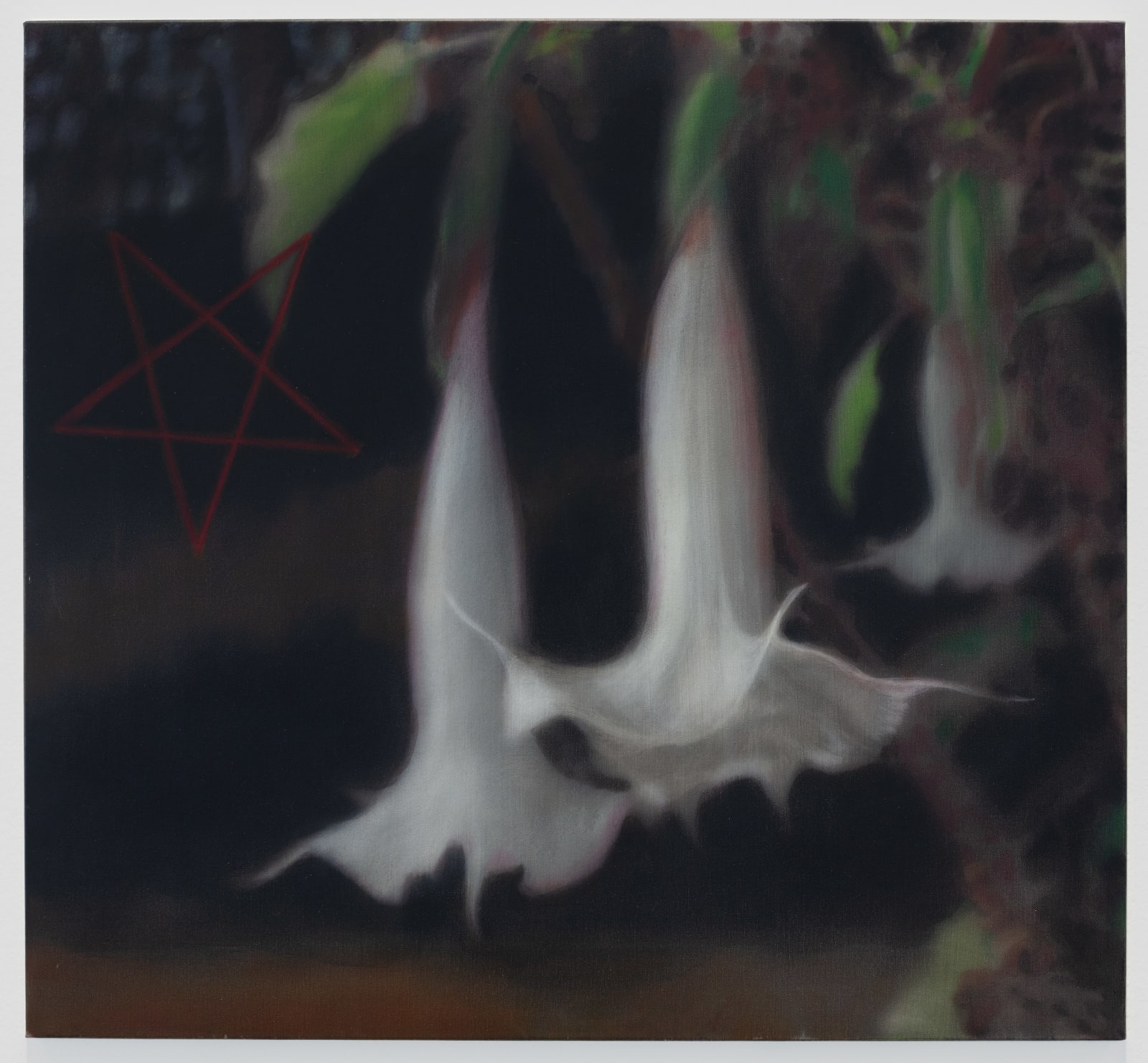 Thomas Broomé, The Devil’s Trumpet, 2025