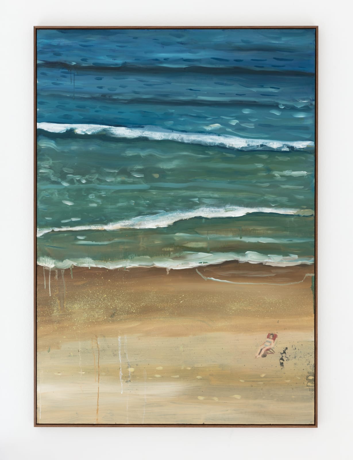 Anna Bjerger, Ocean, 2020