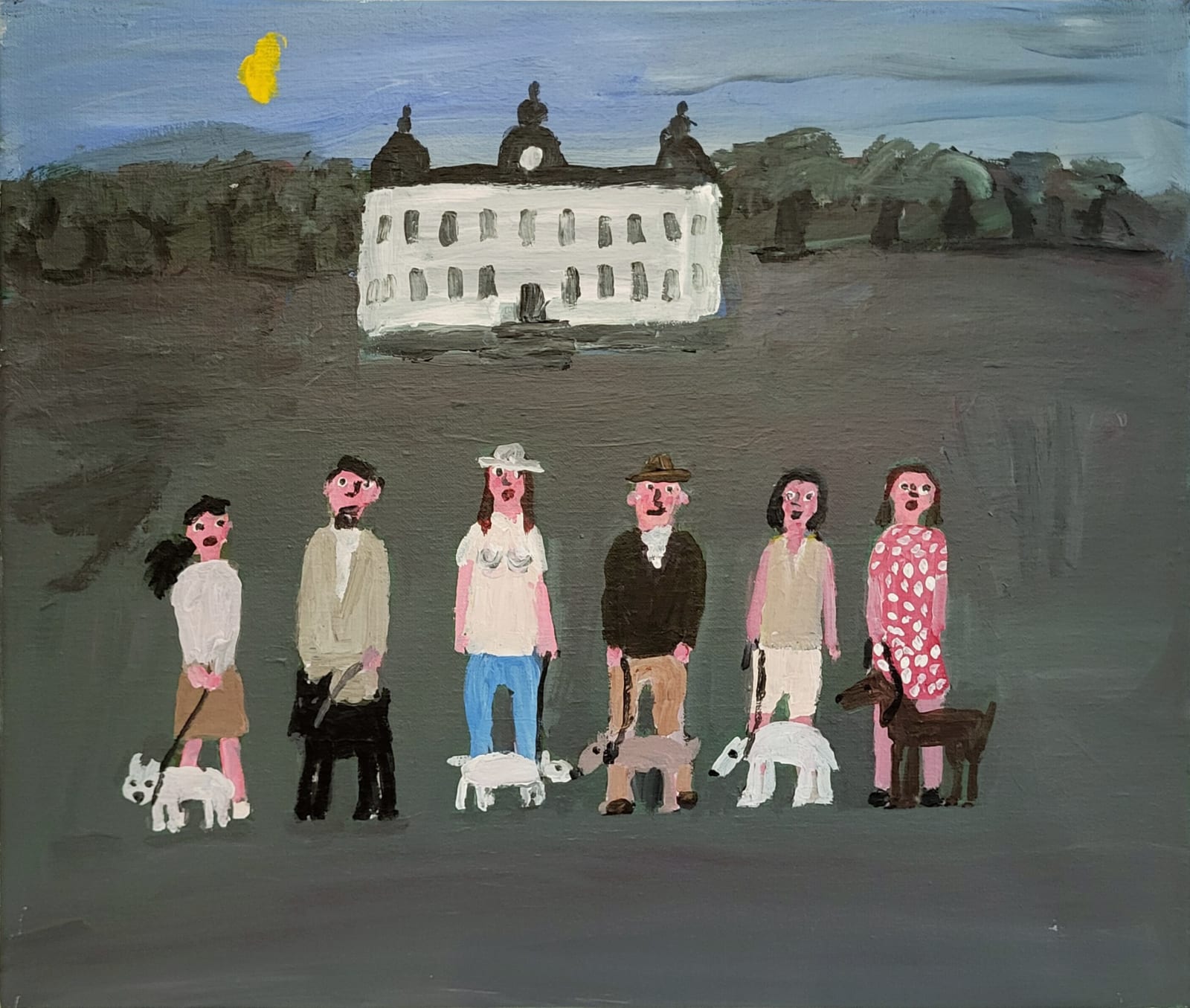 Kent Iwemyr, Best In Show, 2024