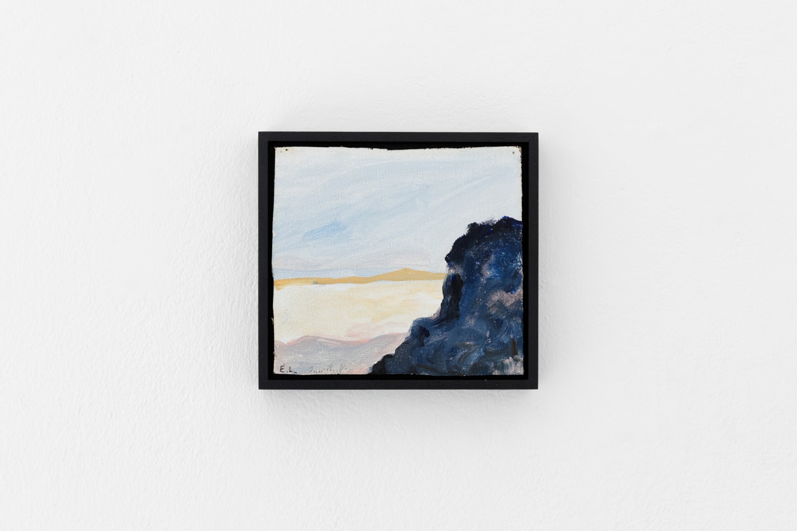 Evert Lundquist, Från Utö / From Utö, 1975