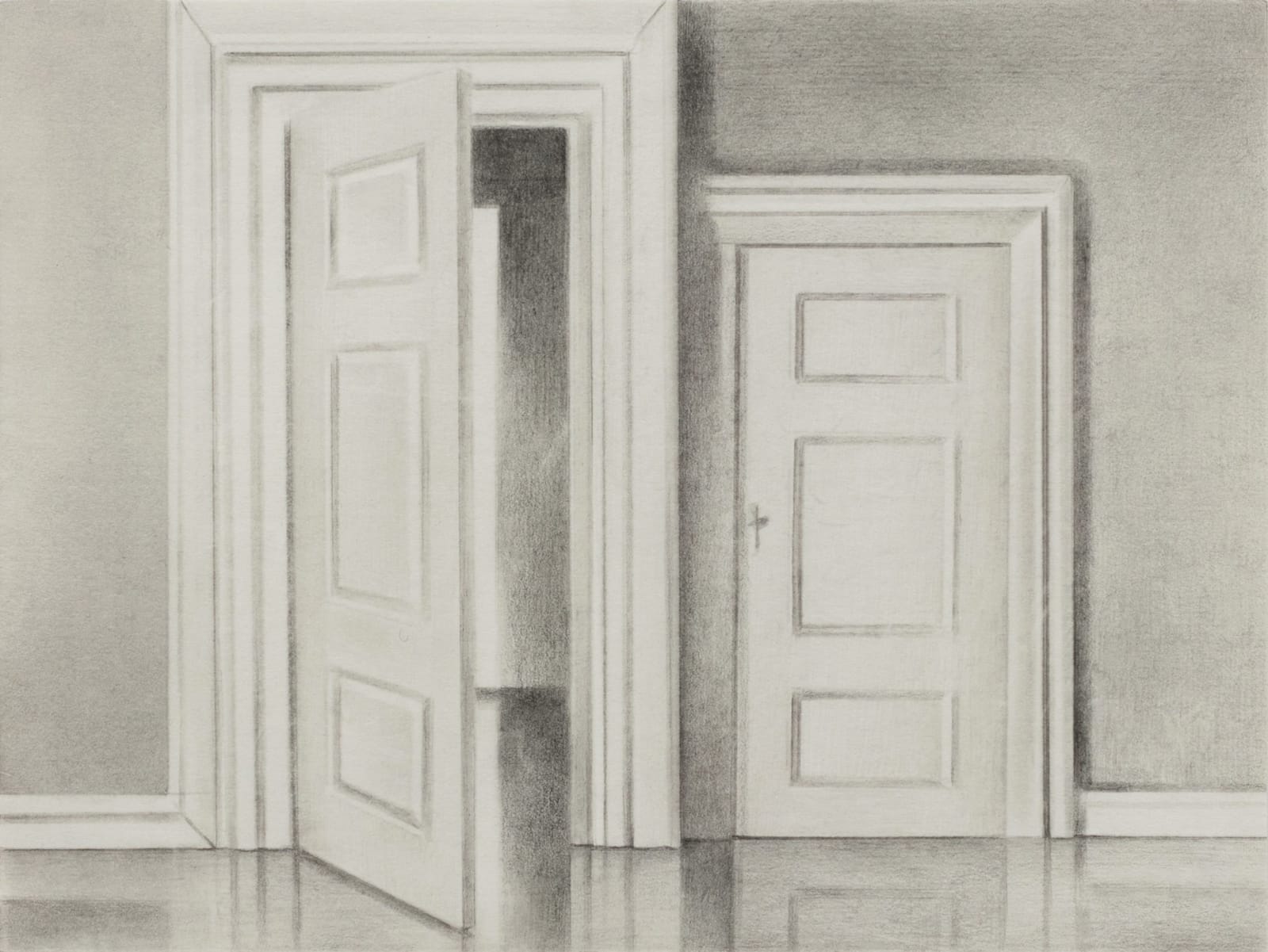 Carl Hammoud, Right and Left, 2025