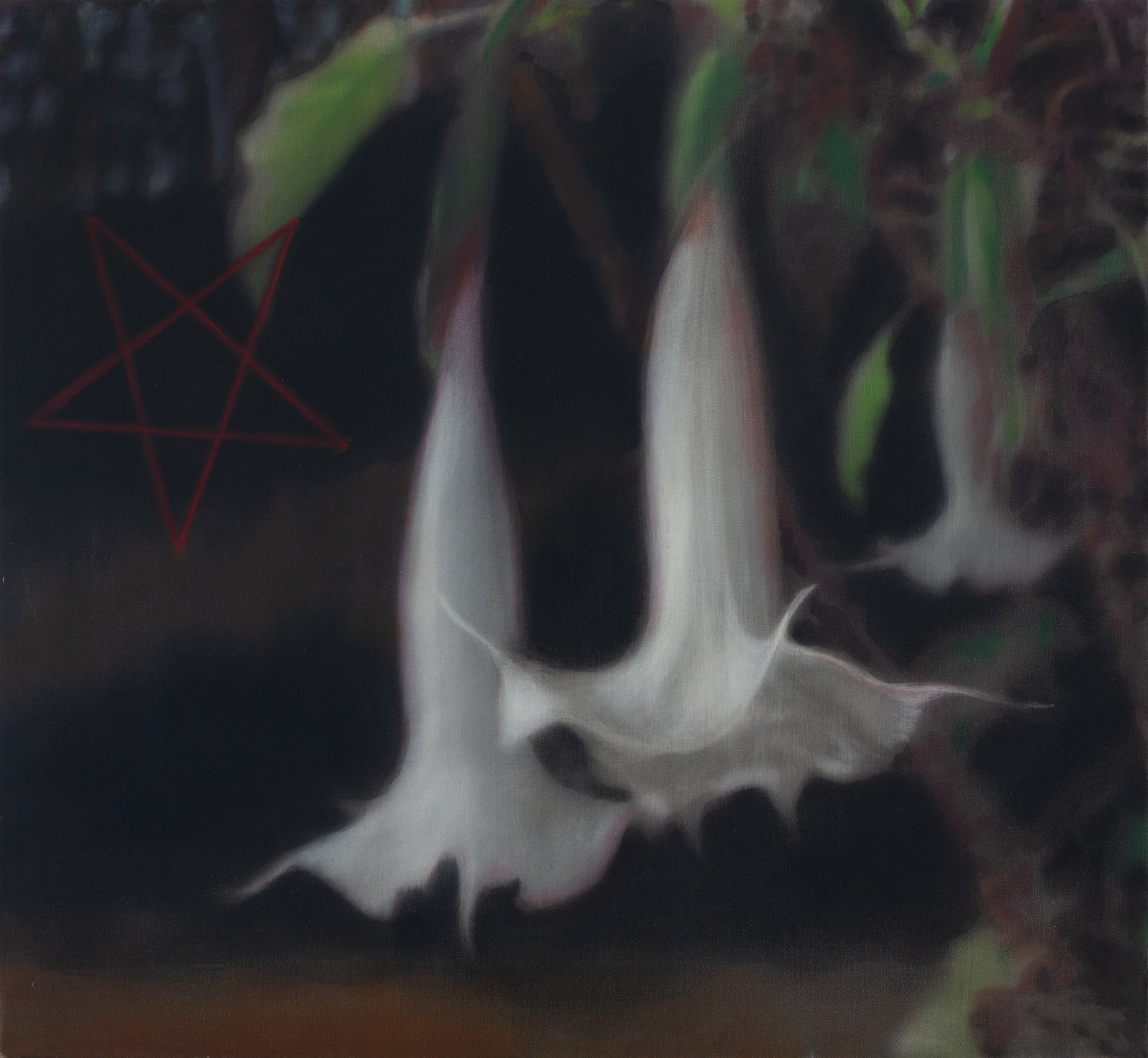 Thomas Broomé, The Devil’s Trumpet, 2025