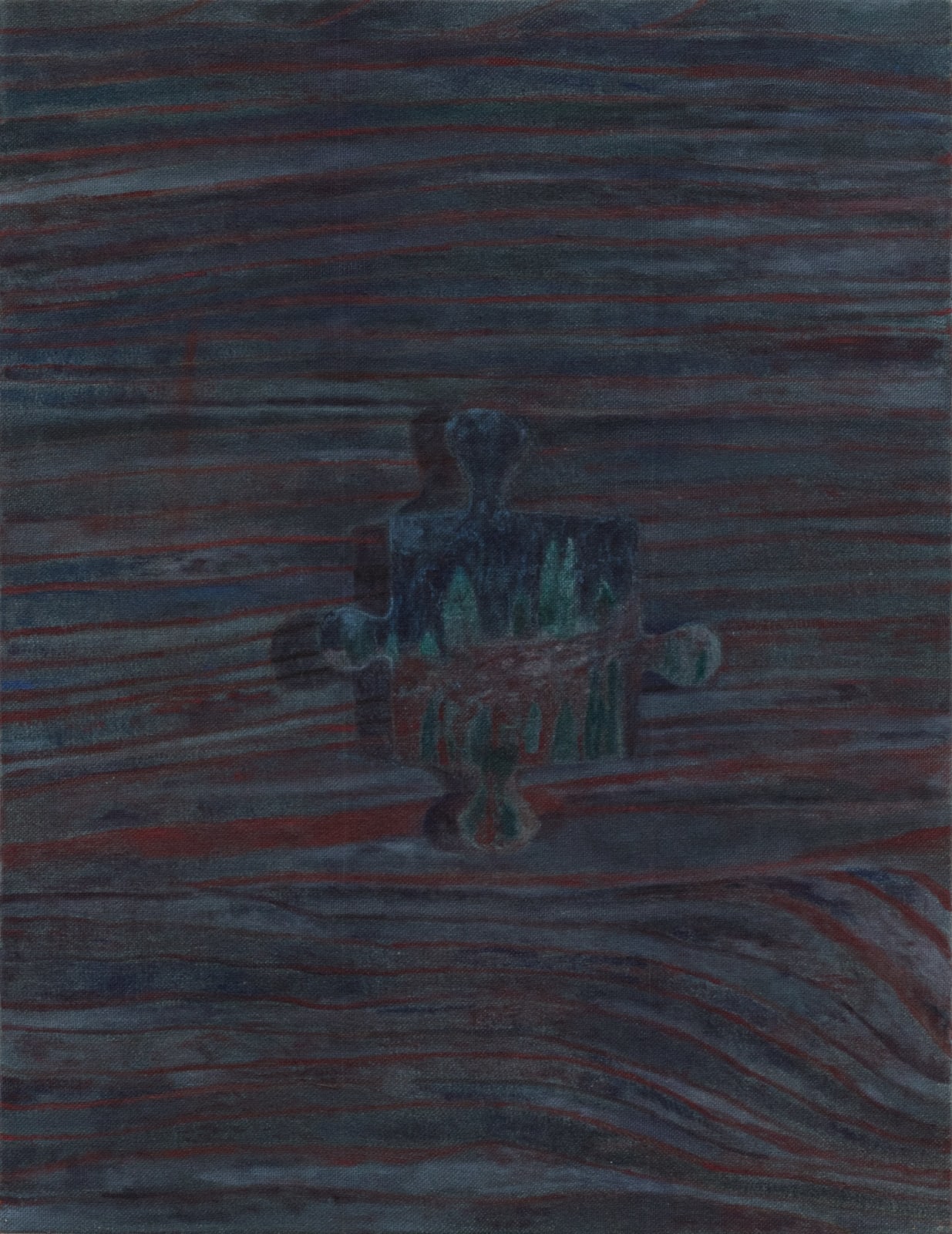 Ebba Svensson, Fåra / Furrow, 2025