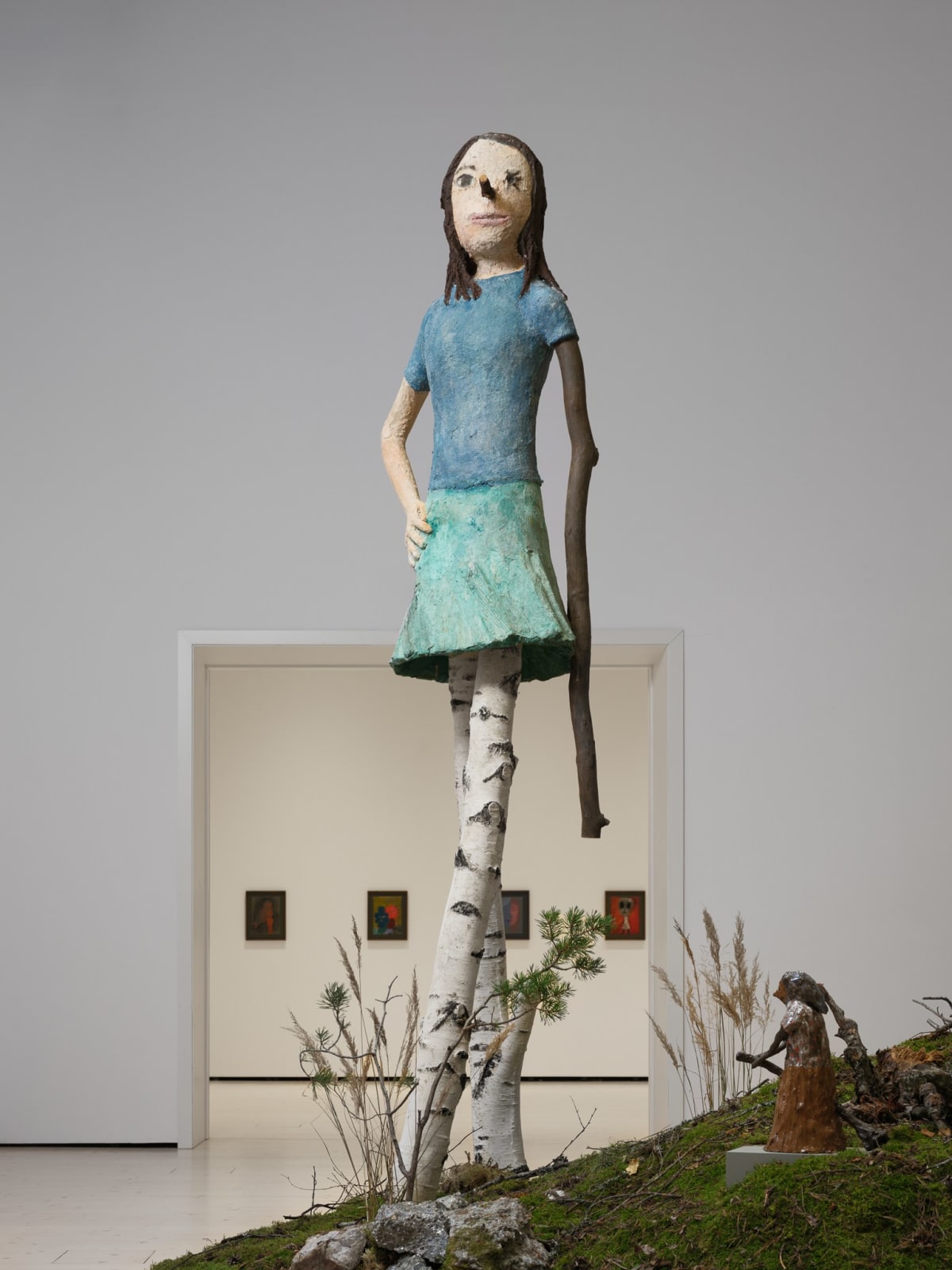 Klara Kristalova, Hudiksvallsflickans syster / The Hudiksvall Girl’s Sister, 2025