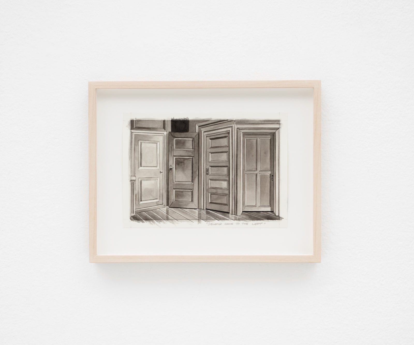 Carl Hammoud, Cinematic Seep, 2025