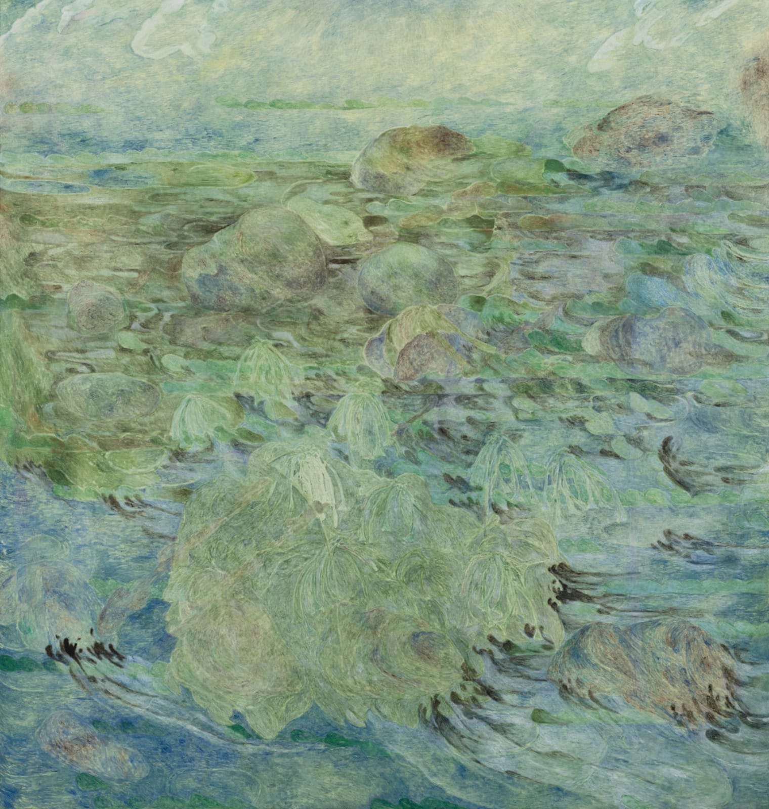 Ebba Svensson, Kust / Coast, 2025