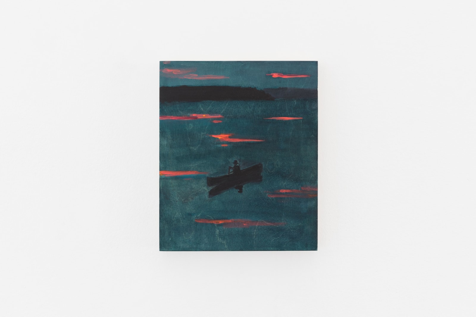 Nancy Friedland, Inside You’ll Hear a Sigh, 2021