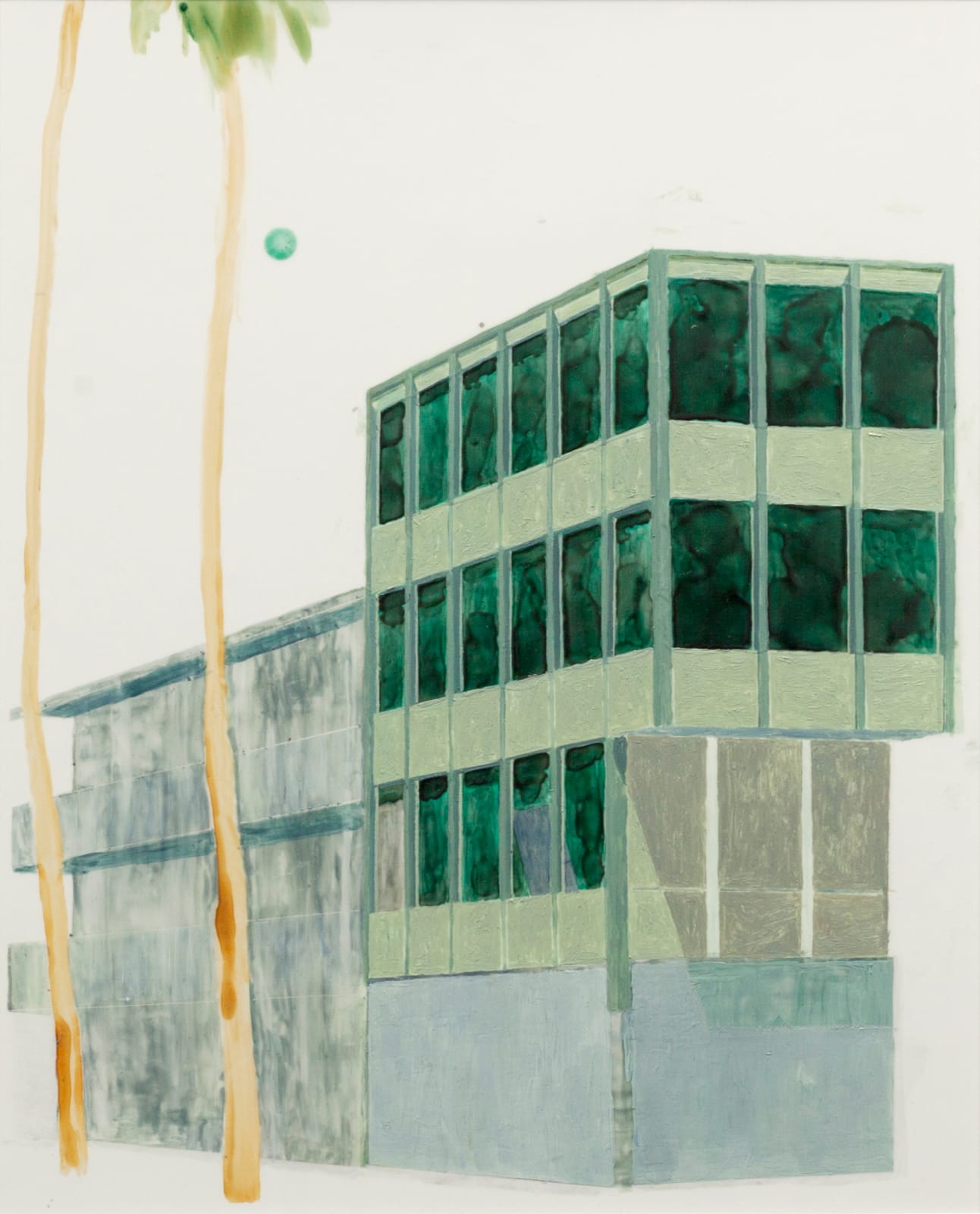 Niklas Eneblom, And the City of Stockton, 2018