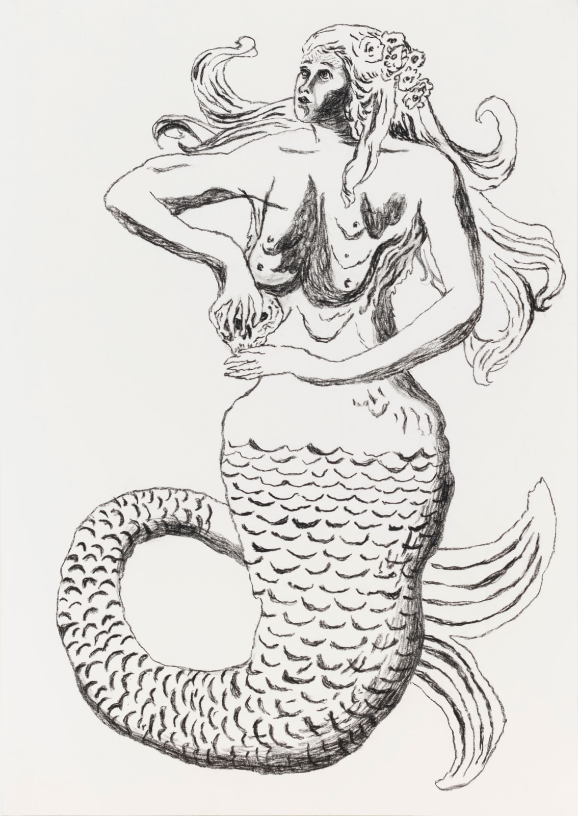 Jeff Olsson, Ariel, 2024