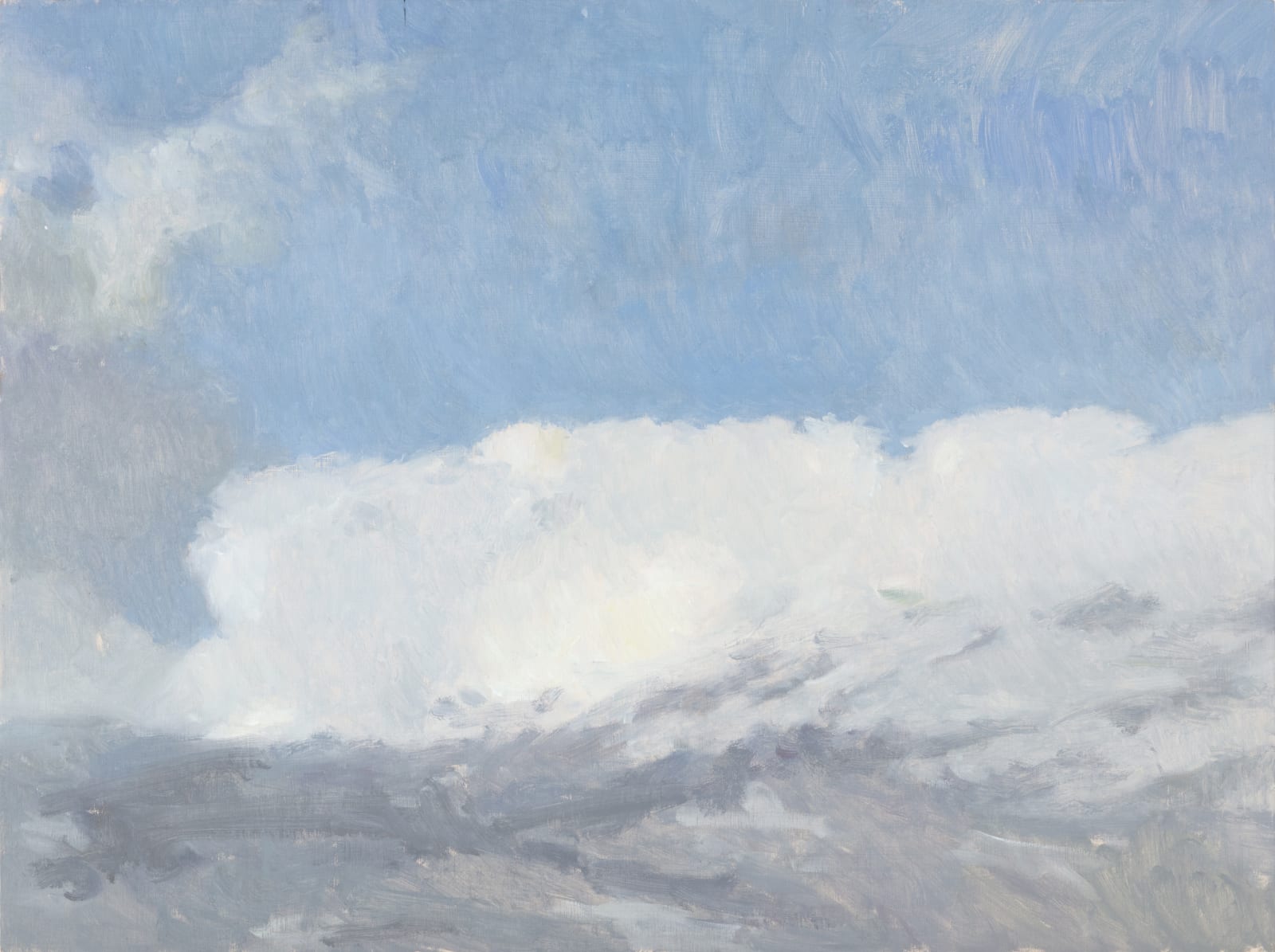 Alejandro Sintura, Nube, 2021