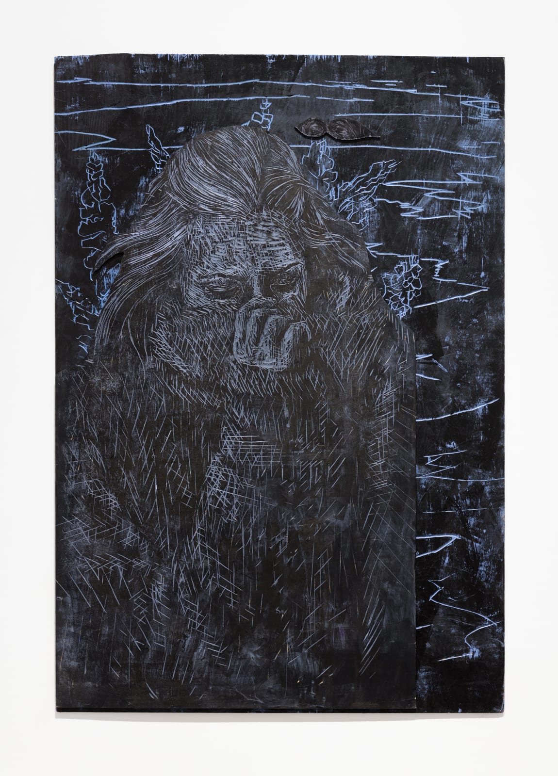 Idun Baltzersen, Storm III, 2020