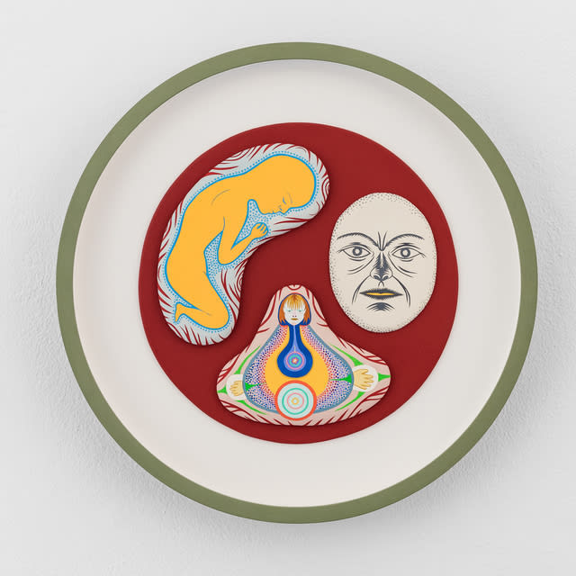 Lisa Jonasson, Tre tredjedelar / Three Thirds, 2019